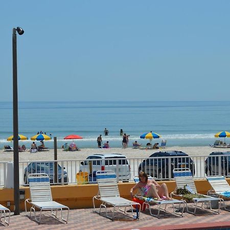 Daytona Condo With Beautiful Ocean And City View Daytona Beach Kültér fotó