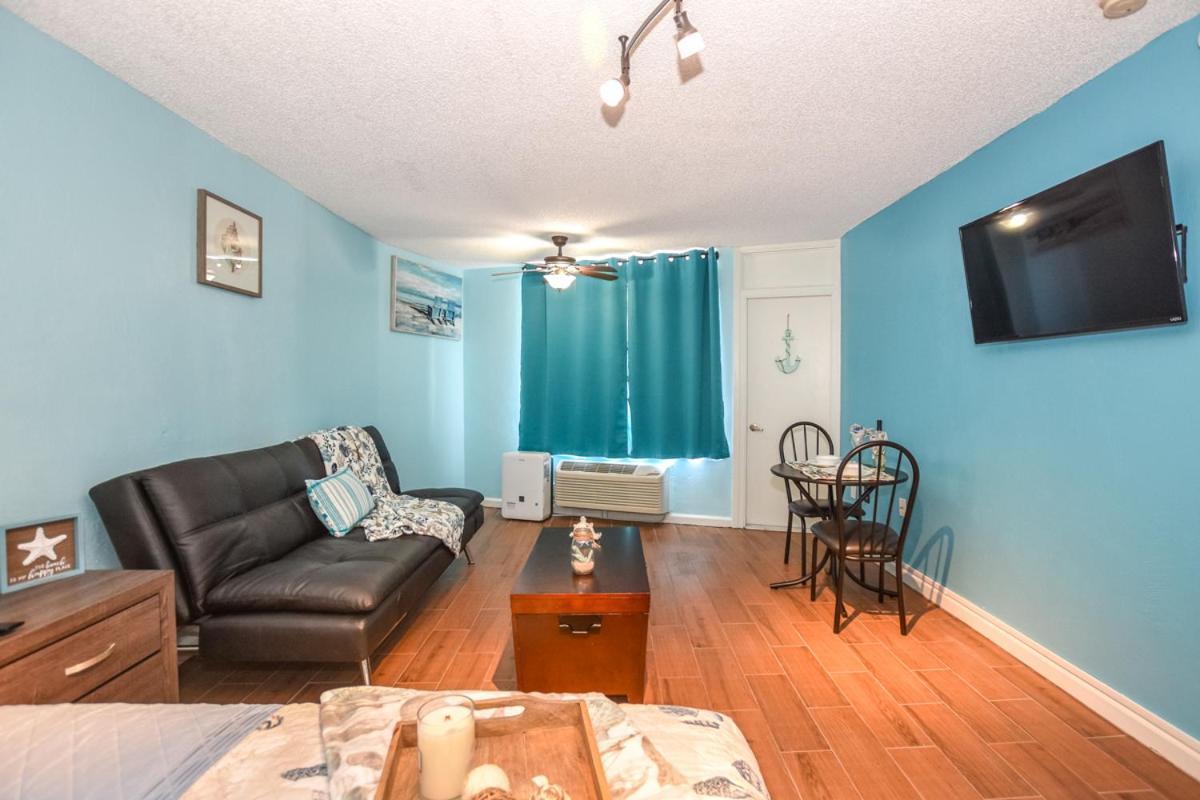 Daytona Condo With Beautiful Ocean And City View Daytona Beach Kültér fotó