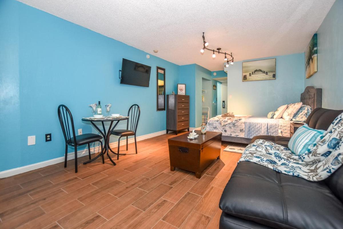 Daytona Condo With Beautiful Ocean And City View Daytona Beach Kültér fotó