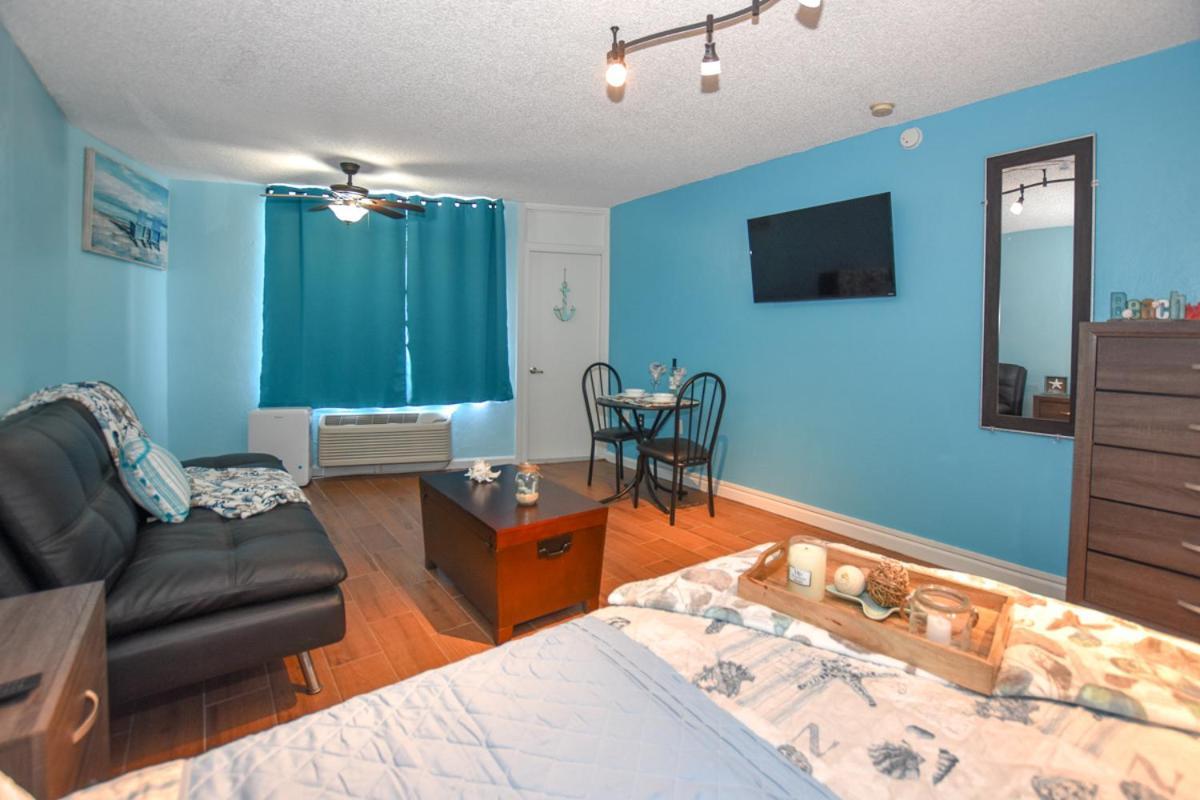 Daytona Condo With Beautiful Ocean And City View Daytona Beach Kültér fotó