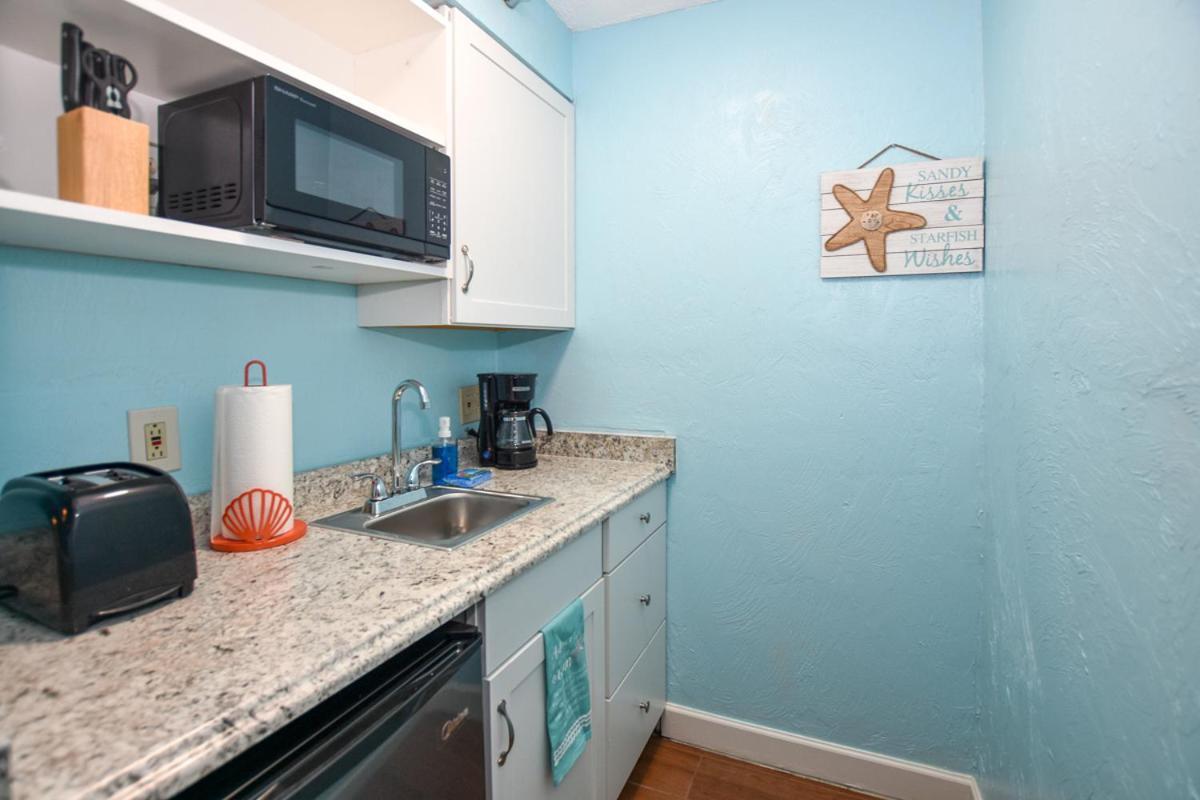 Daytona Condo With Beautiful Ocean And City View Daytona Beach Kültér fotó