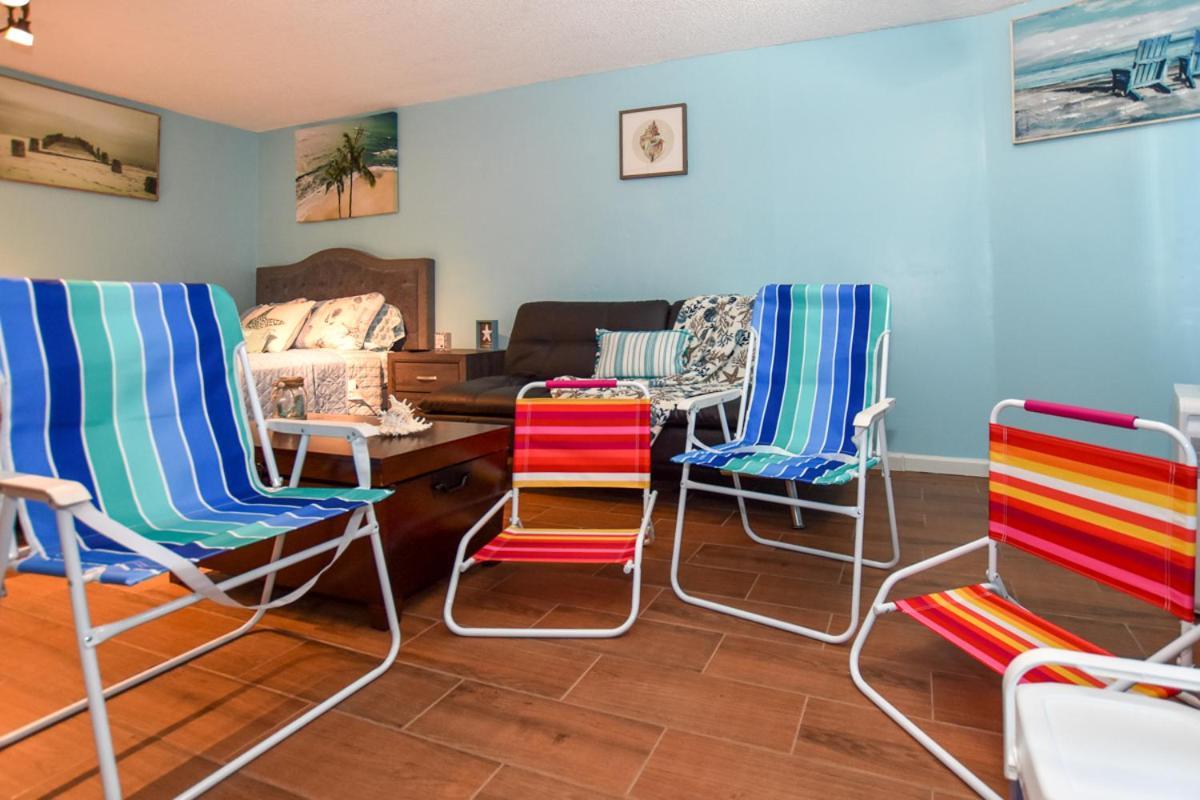 Daytona Condo With Beautiful Ocean And City View Daytona Beach Kültér fotó