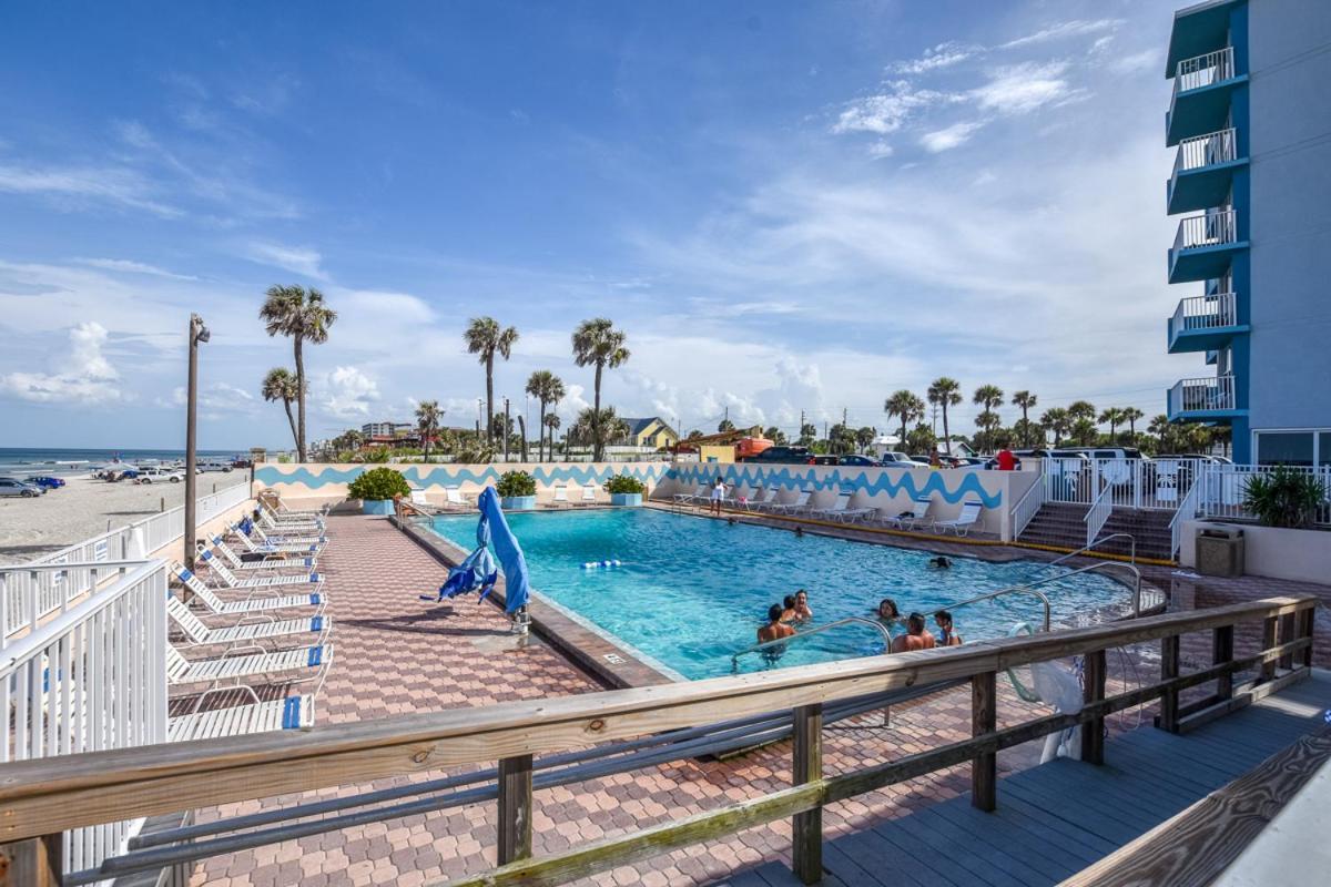 Daytona Condo With Beautiful Ocean And City View Daytona Beach Kültér fotó