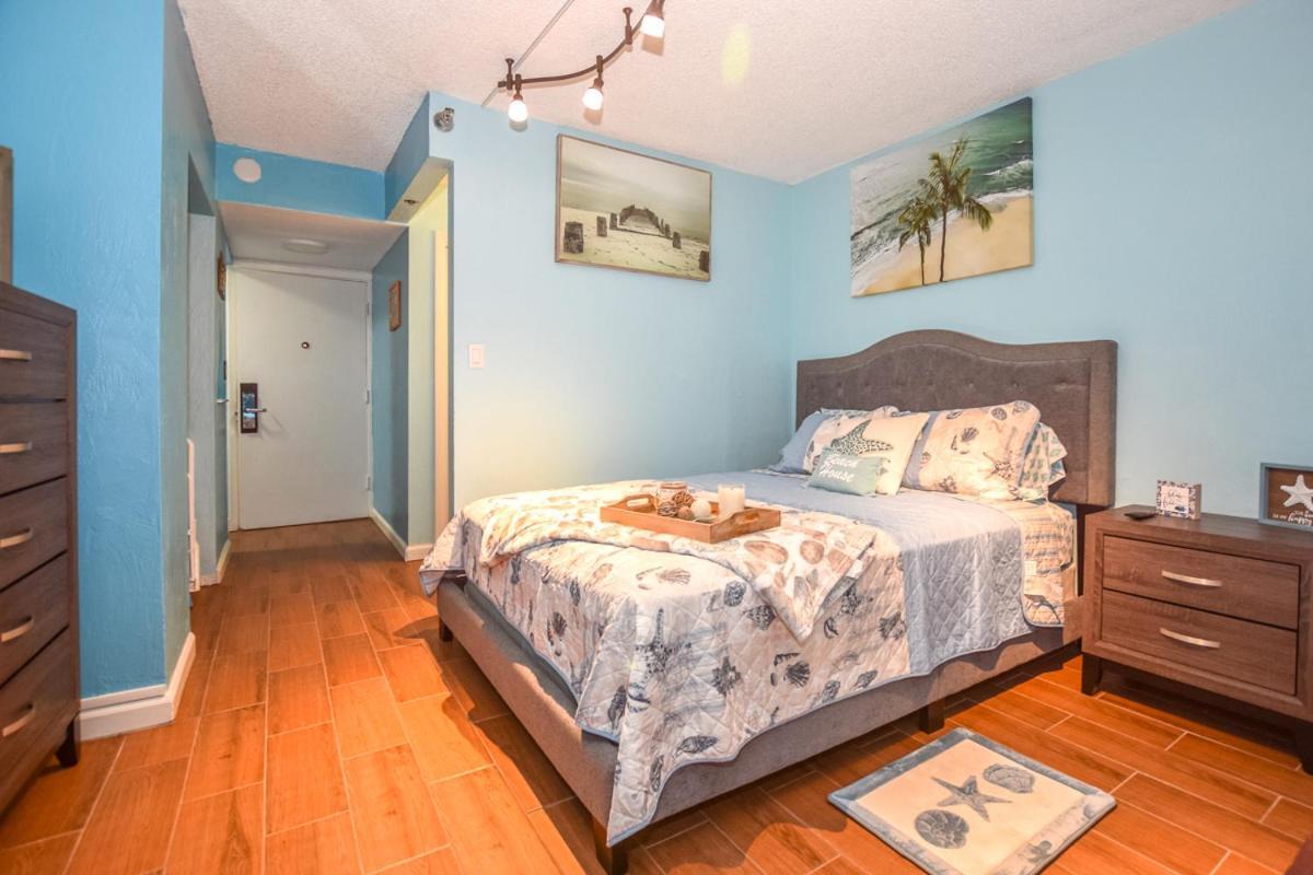 Daytona Condo With Beautiful Ocean And City View Daytona Beach Kültér fotó