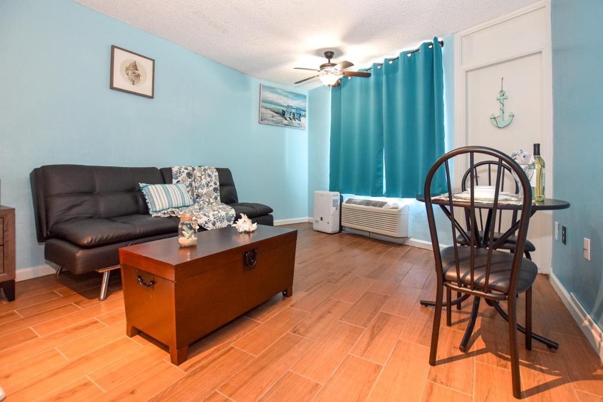 Daytona Condo With Beautiful Ocean And City View Daytona Beach Kültér fotó