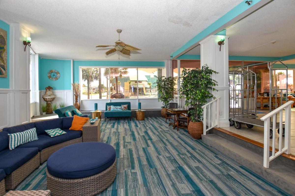 Daytona Condo With Beautiful Ocean And City View Daytona Beach Kültér fotó