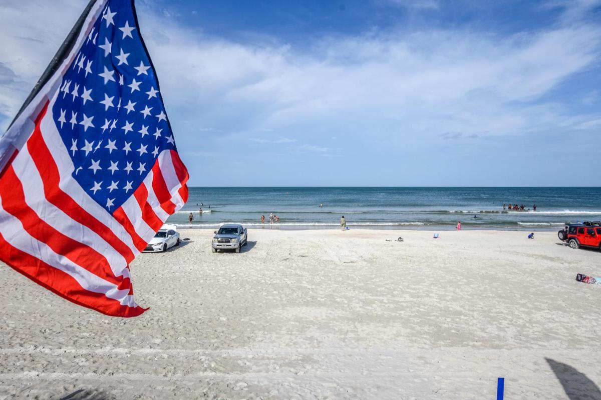 Daytona Condo With Beautiful Ocean And City View Daytona Beach Kültér fotó