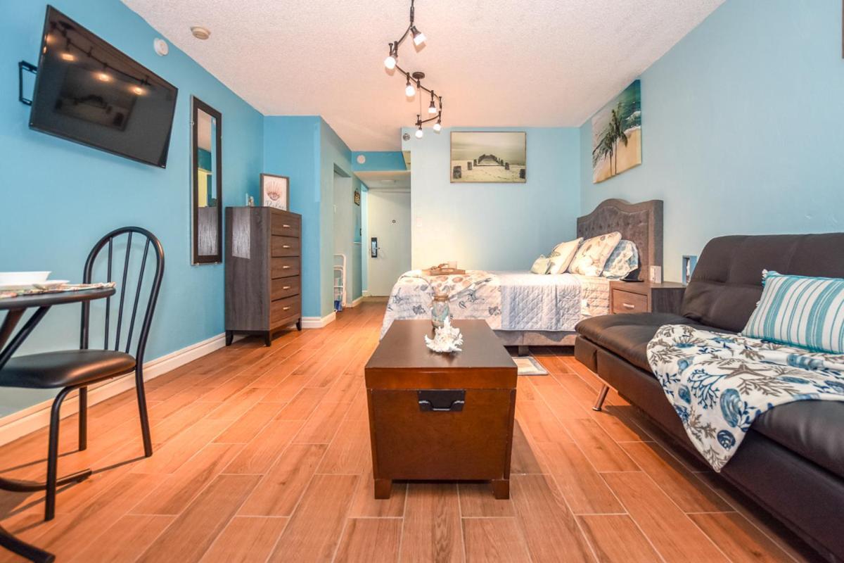 Daytona Condo With Beautiful Ocean And City View Daytona Beach Kültér fotó