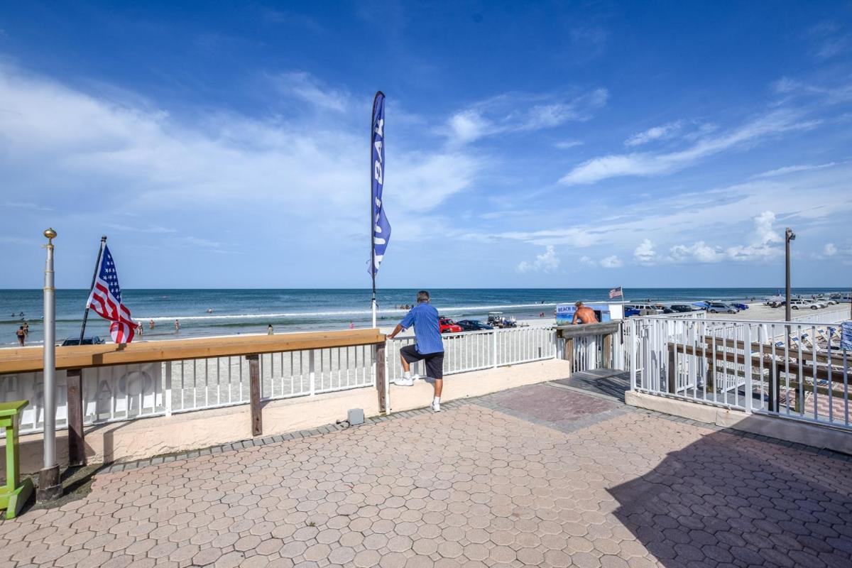 Daytona Condo With Beautiful Ocean And City View Daytona Beach Kültér fotó