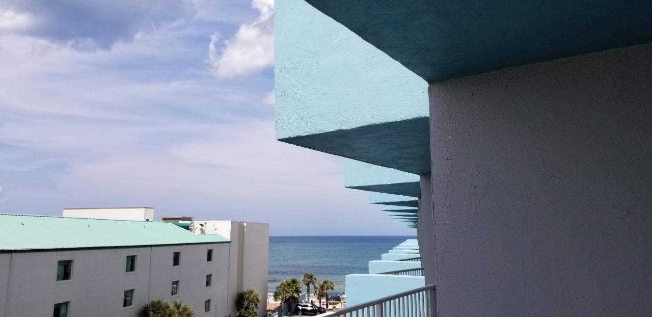 Daytona Condo With Beautiful Ocean And City View Daytona Beach Kültér fotó