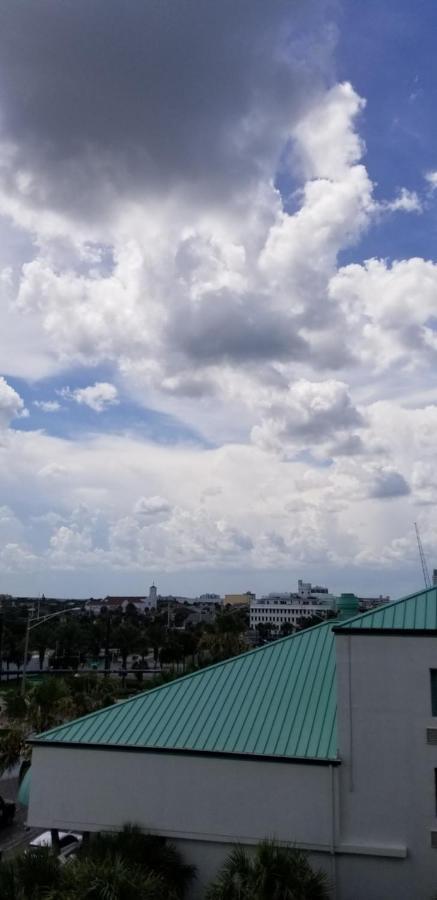 Daytona Condo With Beautiful Ocean And City View Daytona Beach Kültér fotó