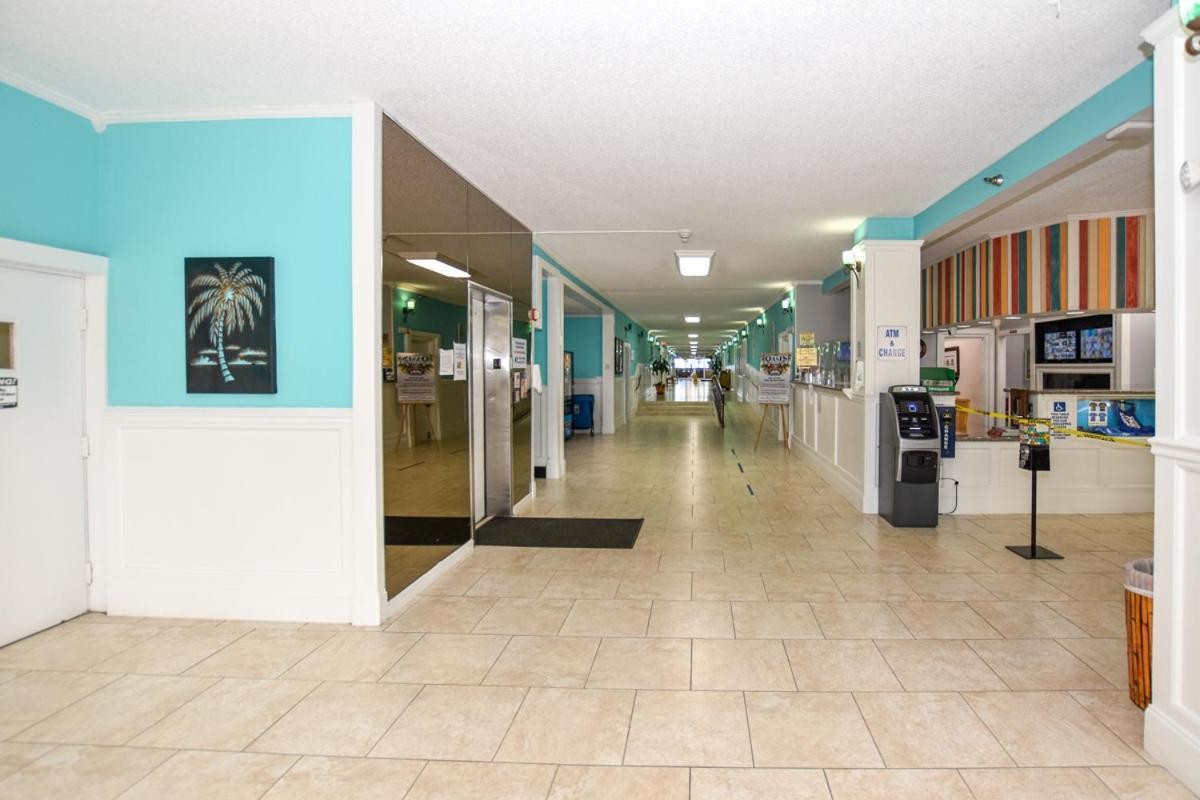 Daytona Condo With Beautiful Ocean And City View Daytona Beach Kültér fotó