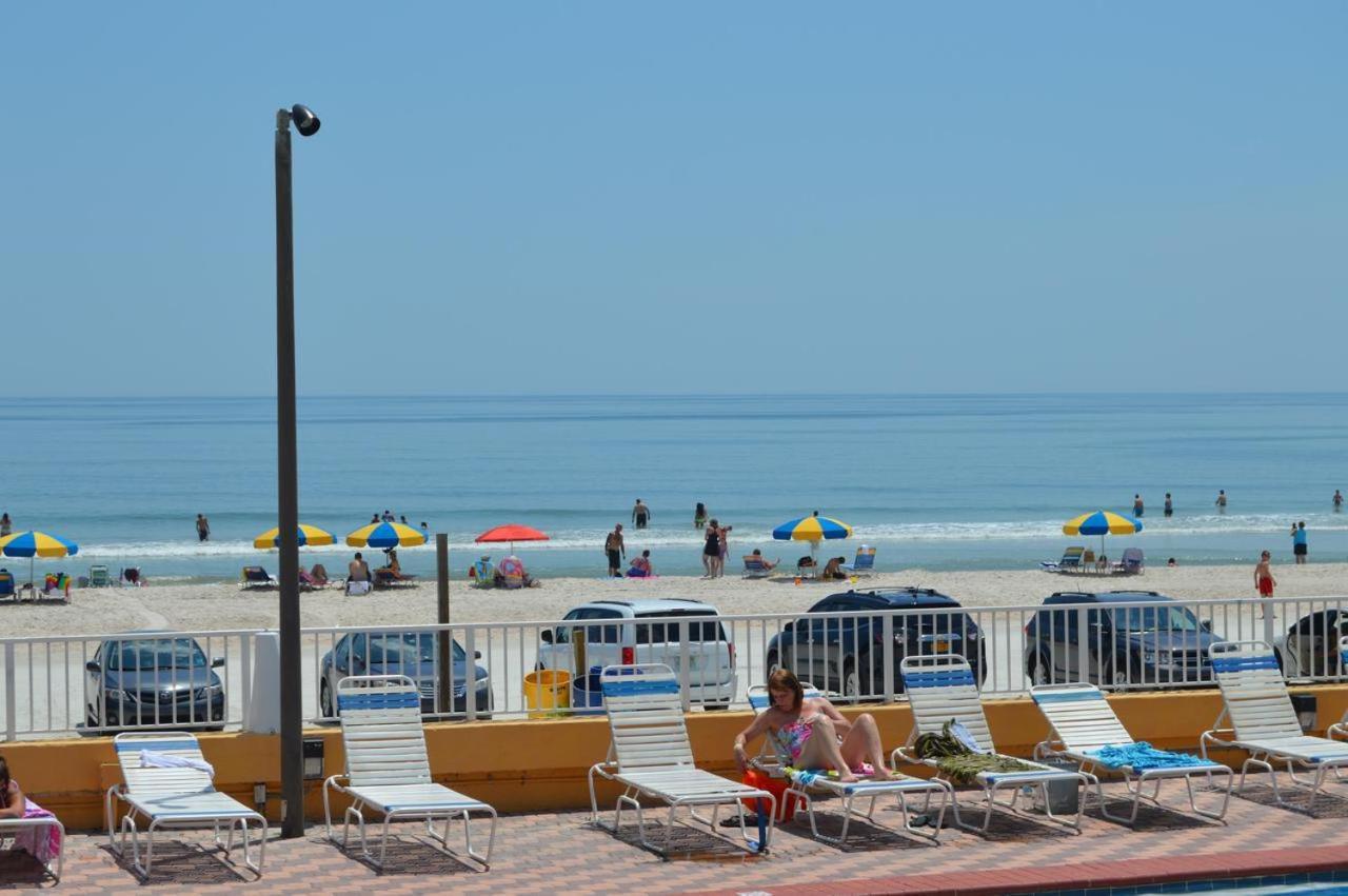 Daytona Condo With Beautiful Ocean And City View Daytona Beach Kültér fotó